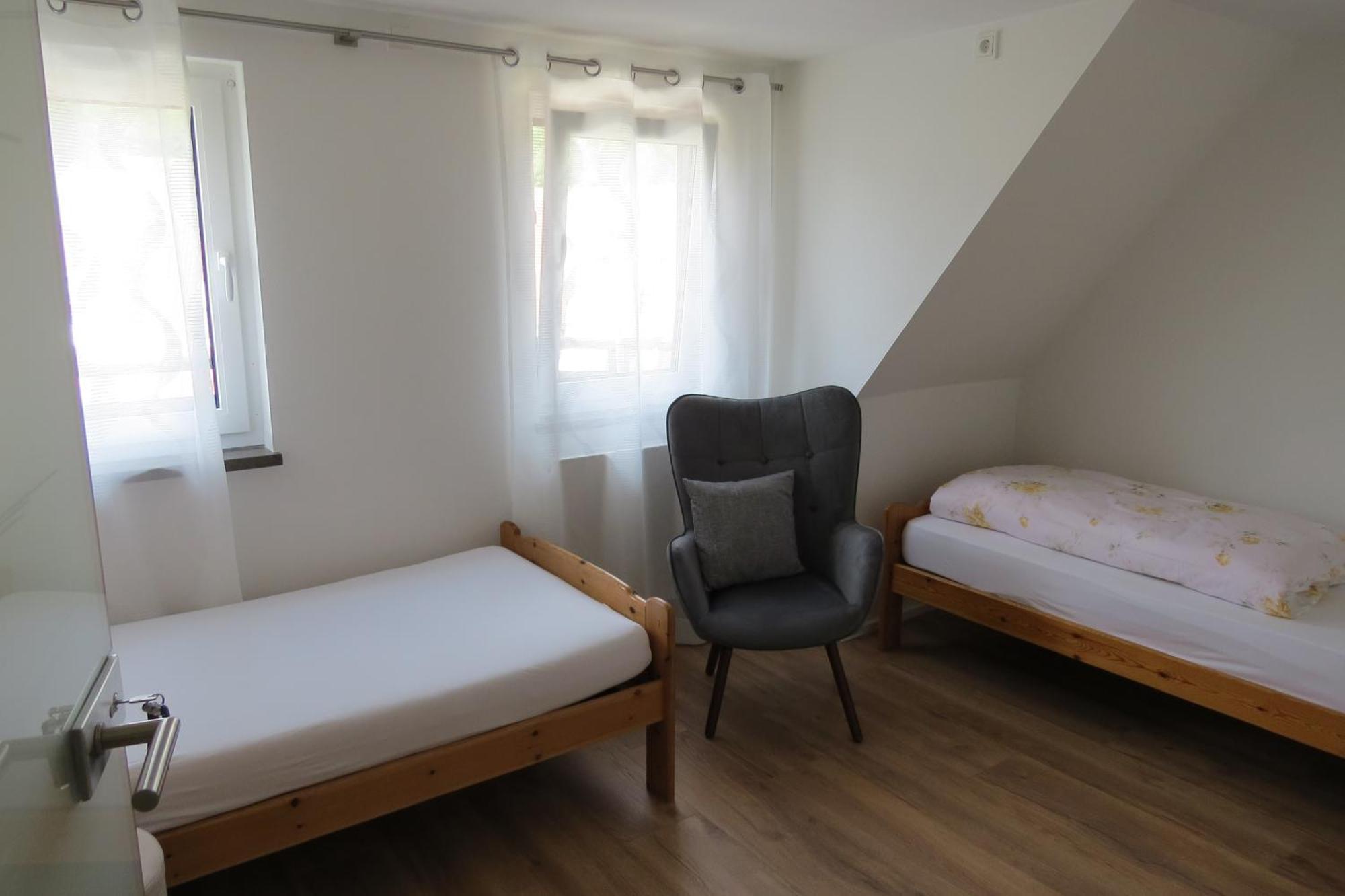 Ferienhaus Johanna Schmalkalden Extérieur photo