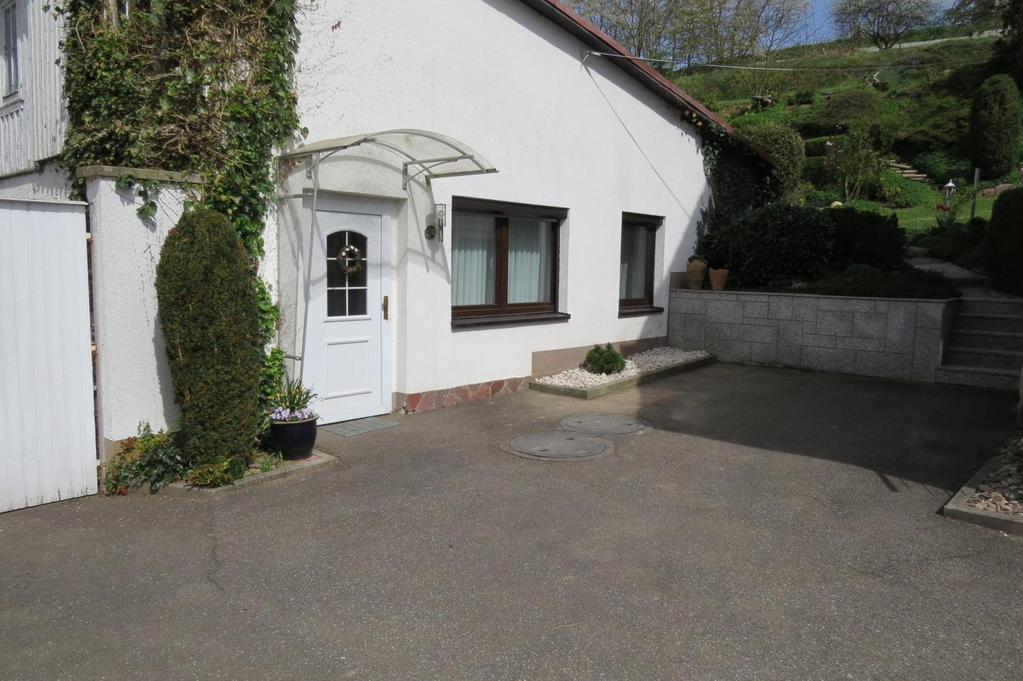 Ferienhaus Johanna Schmalkalden Extérieur photo