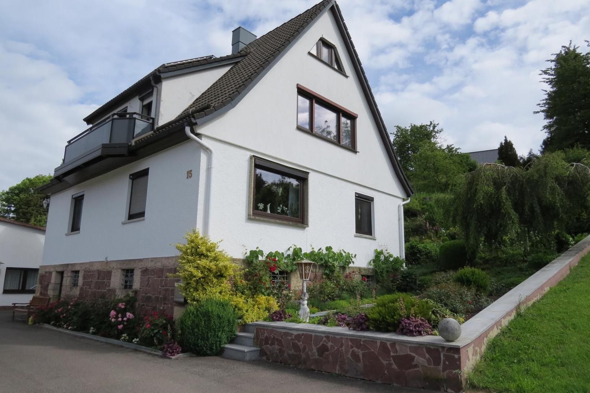Ferienhaus Johanna Schmalkalden Extérieur photo