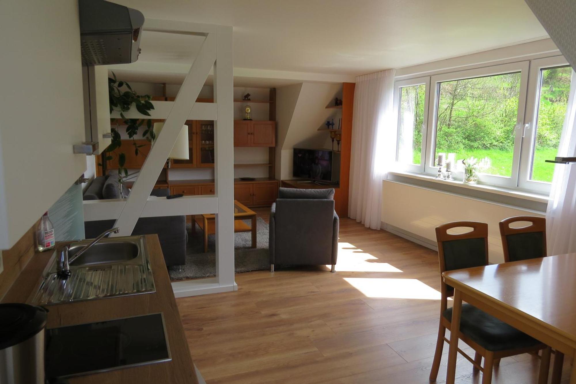 Ferienhaus Johanna Schmalkalden Extérieur photo