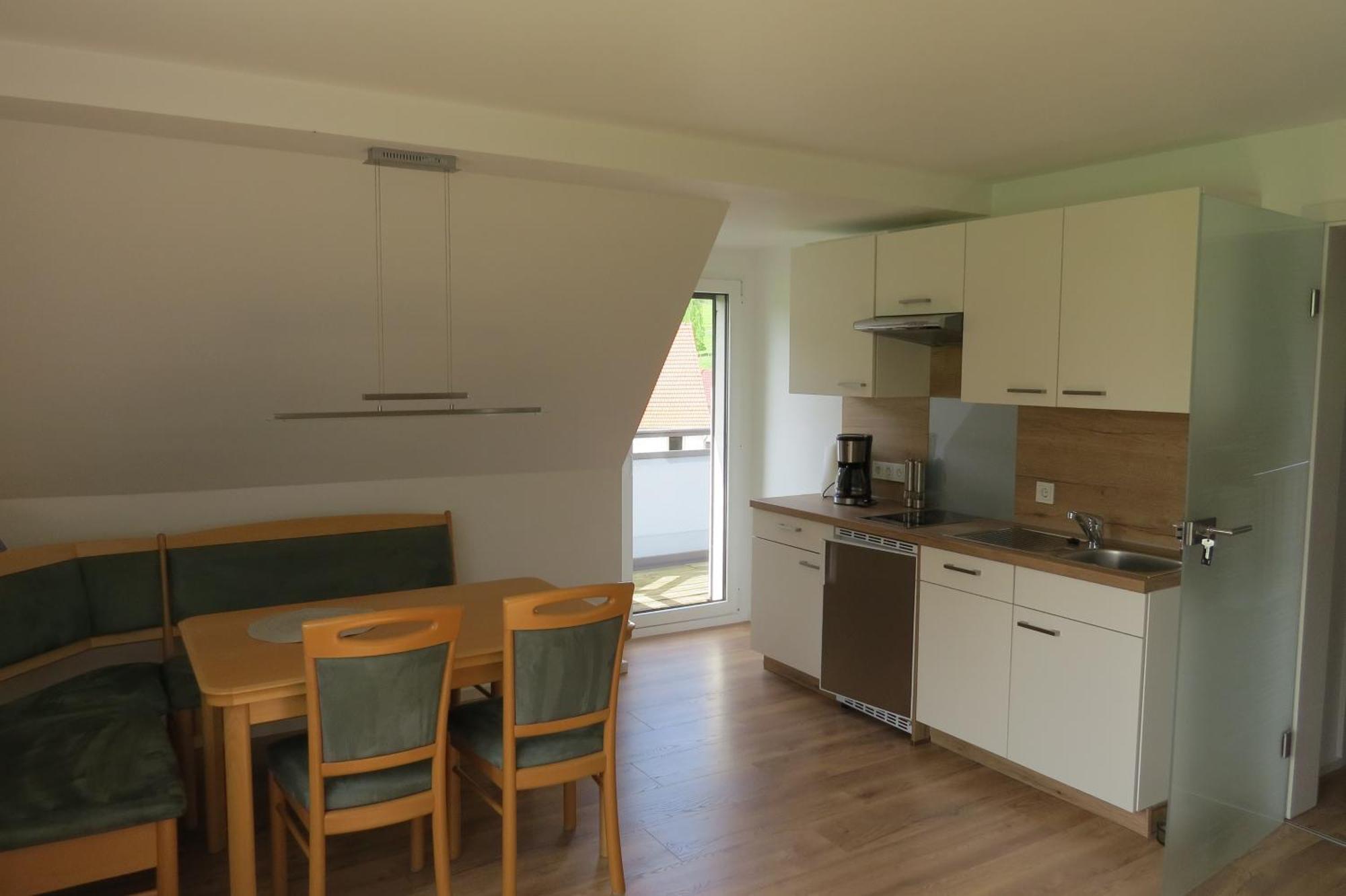Ferienhaus Johanna Schmalkalden Extérieur photo