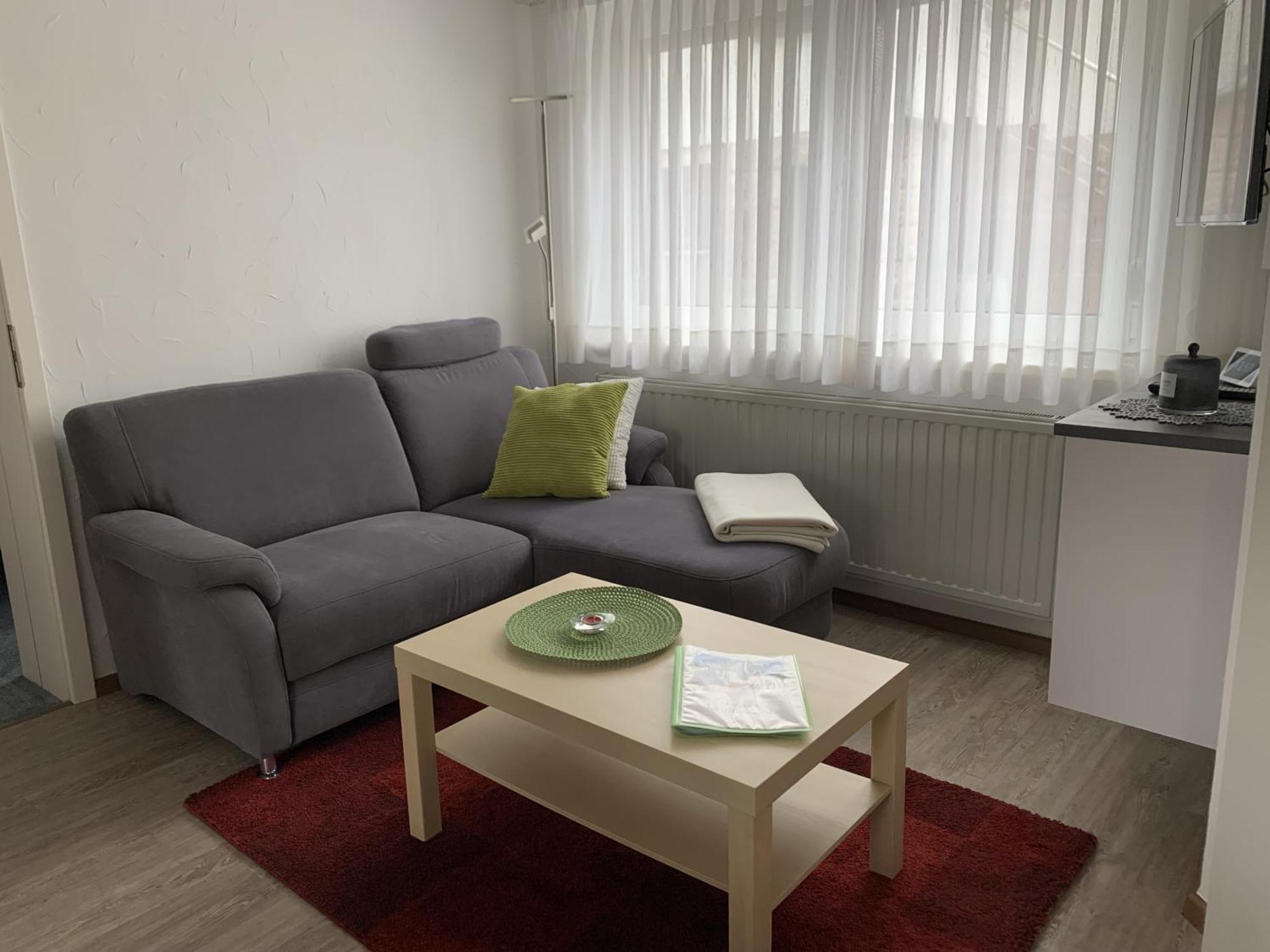 Ferienhaus Johanna Schmalkalden Extérieur photo