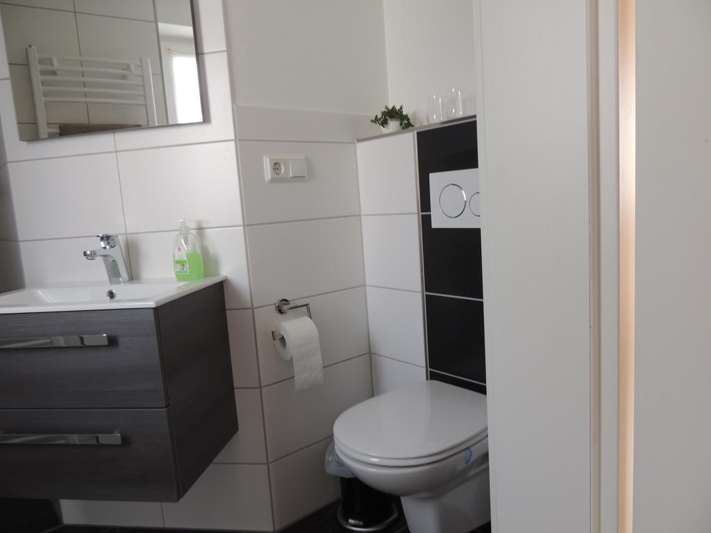 Ferienhaus Johanna Schmalkalden Extérieur photo